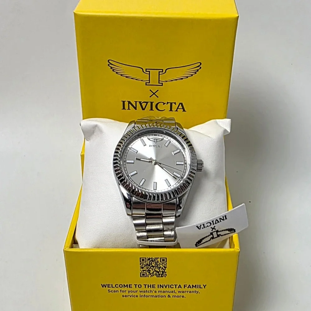 Invicta Specialty I by Invicta Men's Watch 40mm, Steel (69013) New